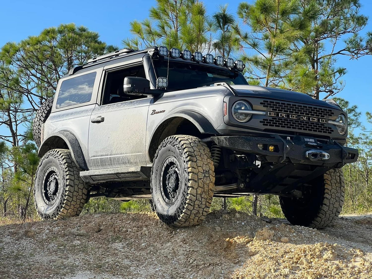 Eibach 2021+ Ford Bronco Pro-Truck Coilover 2.0 Front & Rear
