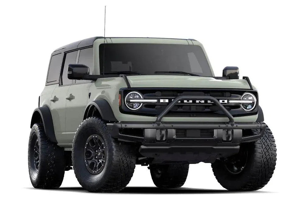 Ford Cactus Grey Touch Up Paint (NE)