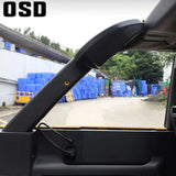 OSD ABS Full Clamp Roll Bar Protection Kit - 2021+ Bronco 4 Door - StickerFab