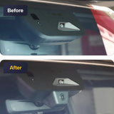 Fitcamx Integrated OE Style 4K Dashcam - 2024+ Tacoma / 2025+ 4Runner