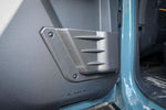 21 Offroad ABS FRONT and REAR Door Bins - 2021+ Bronco - StickerFab