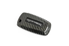 Carbon Fiber Key Fob Cover For Ford F-150 Bronco Raptor (2018-2024) – Dry Carbon, Scratch Protection