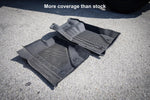 21 Offroad Fits Right All Weather Floor Mats (Front and Rear) - 2021+ Bronco 2 Door - StickerFab
