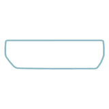 Dashboard Switch Outline (Printed Series Vinyl) - 2021+ Bronco