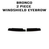 Easy DIY Window Tint Kit - 2021+ Bronco - StickerFab