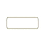 Light Switch Outline (Printed Series Vinyl) - 2021-2023 Bronco / Bronco Sport / 2022 Maverick