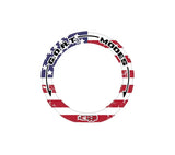 Drive Mode to GOAT Mode Dial Ring Overlay - 2024+ Ranger