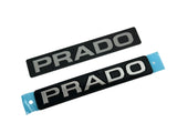 Australian Style Prado Emblem - 2024+ Land Cruiser