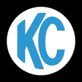 KC HiLITES Pro6 / Titan Gravity Light Cover Overlays - Universal