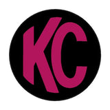 KC HiLITES Pro6 / Titan Gravity Light Cover Overlays - Universal