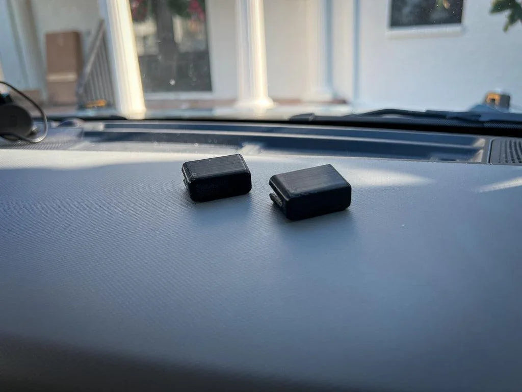 AC Tab Clip in Covers - 2021+ Bronco – 21 Offroad