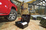 ARB Portable Twin Motor Air Compressor w/ Tank Kit - Universal - StickerFab