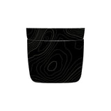 Topographic Rear Center Console Panel Protection - 2024+ Land Cruiser