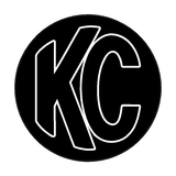 KC HiLITES Pro6 / Titan Gravity Light Cover Overlays - Universal - StickerFab