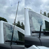 BuiltRight Stubby Perfect Fit Antenna - 2021+ Bronco / 2021+ F-150 / 2021+ Super Duty