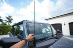 BuiltRight Stubby Perfect Fit Antenna - 2021+ Bronco / 2021+ F-150 / 2021+ Super Duty - StickerFab