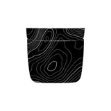 Topographic Rear Center Console Panel Protection - 2024+ Land Cruiser