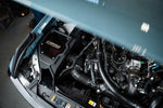 Corsa 21-22 Ford Bronco 2.7L Closed Box Air Intake - 2021+ Ford Bronco 2.7L - StickerFab