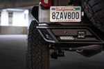 DV8 Rear License Plate Relocation Bracket - 2021+ Bronco