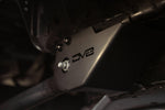 DV8 Trailing Arm Skid Plates - 2021+ Bronco (w/ OEM Skids)