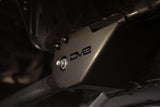 DV8 Trailing Arm Skid Plates - 2021+ Bronco (w/ OEM Skids)