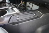 Ford OEM Center Grab Handle Delete - 2021+ Bronco - StickerFab