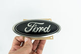Ford Performance Smoked Chrome Rear Oval - 2021-2023 Bronco / Bronco Sport