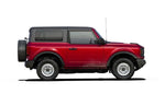 Ford Rapid Red Touch Up Paint (D4) - 2021+ Bronco - StickerFab