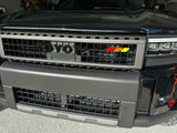 "TOYOTA" Front Grille Emblem Kit - 2024+ Land Cruiser