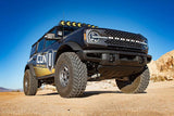 ICON 2-3in Front 2.5 VS RR COILOVER KIT - 2021+ Bronco - StickerFab