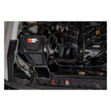 K&N Dry Filter Performance Air Intake System - 2021+ Bronco 2.3L - StickerFab