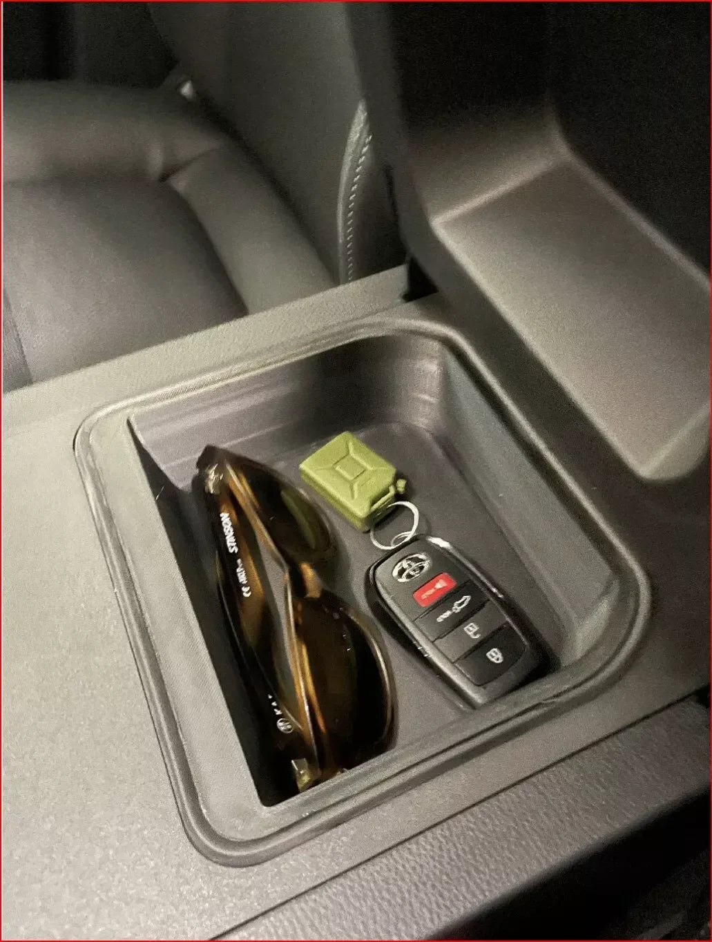 GL3DP Cool Box Storage Tray - 2024+ Land Cruiser / GX 550 – 21 Offroad