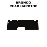 Easy DIY Window Tint Kit - 2021+ Bronco - StickerFab