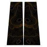 Topo B Pillar Protection Kit (Printed Series) - 2021+ Bronco - StickerFab