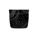 Topographic Rear Center Console Panel Protection - 2024+ Land Cruiser