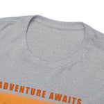 6th Gen Adventure Awaits T-shirt