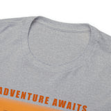 6th Gen Adventure Awaits T-shirt