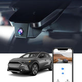 Fitcamx Integrated OE Style 4K Dashcam- 2023+ Solterra