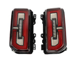 Archaic Dual Compatibility OE+ Sequential Style LED Taillights - 2021+ Bronco - StickerFab