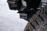DV8 Crash Bar Caps with Accessory Mount - 2021+ Bronco