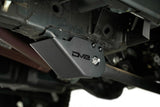 DV8 Trailing Arm Skid Plates - 2021+ Bronco (w/o OEM Skids)